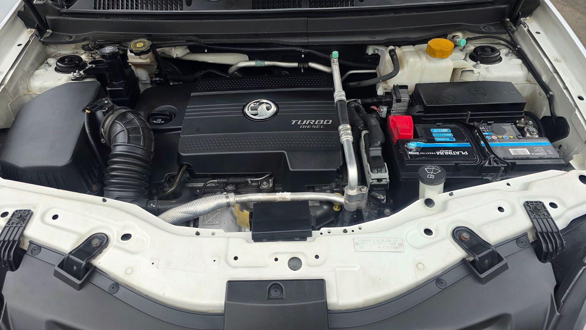 Vauxhall Antara - Image 49