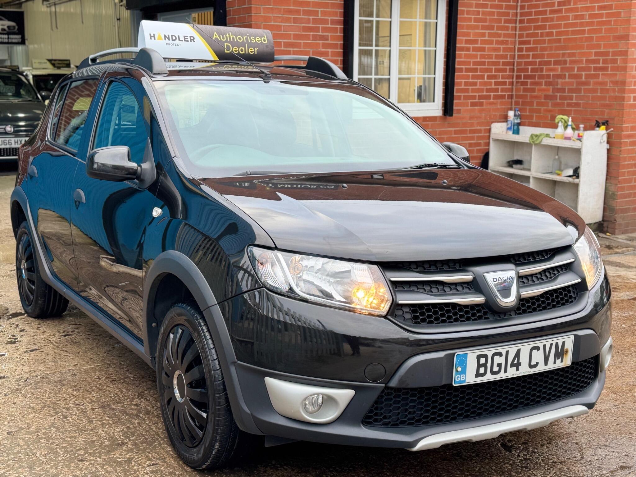 Dacia Sandero Stepway - Image 17