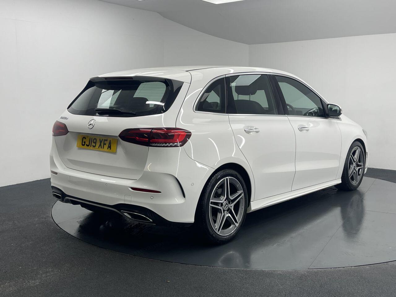 Mercedes B-Class - Image 11