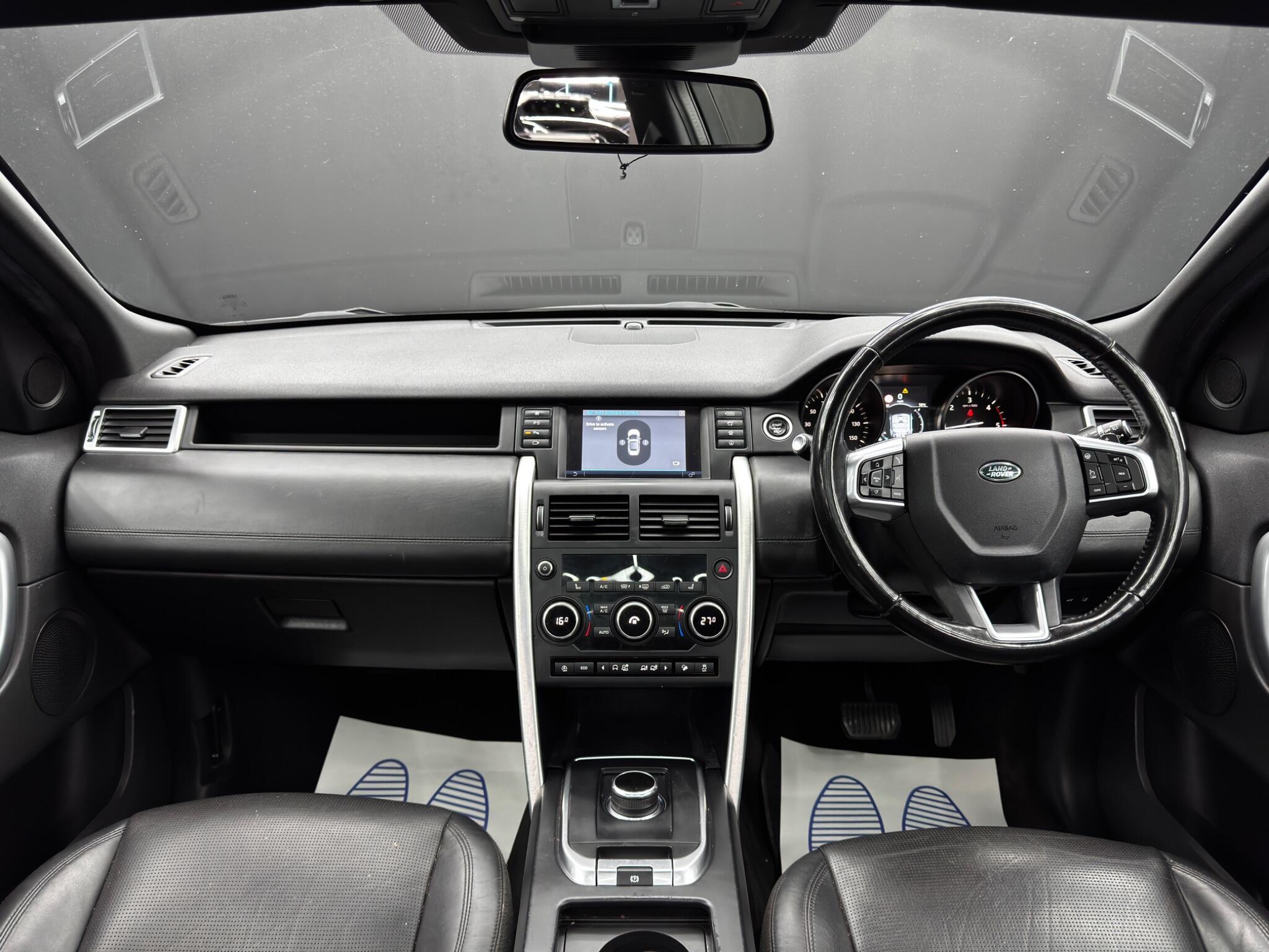Land Rover DISCOVERY SPORT - Image 10