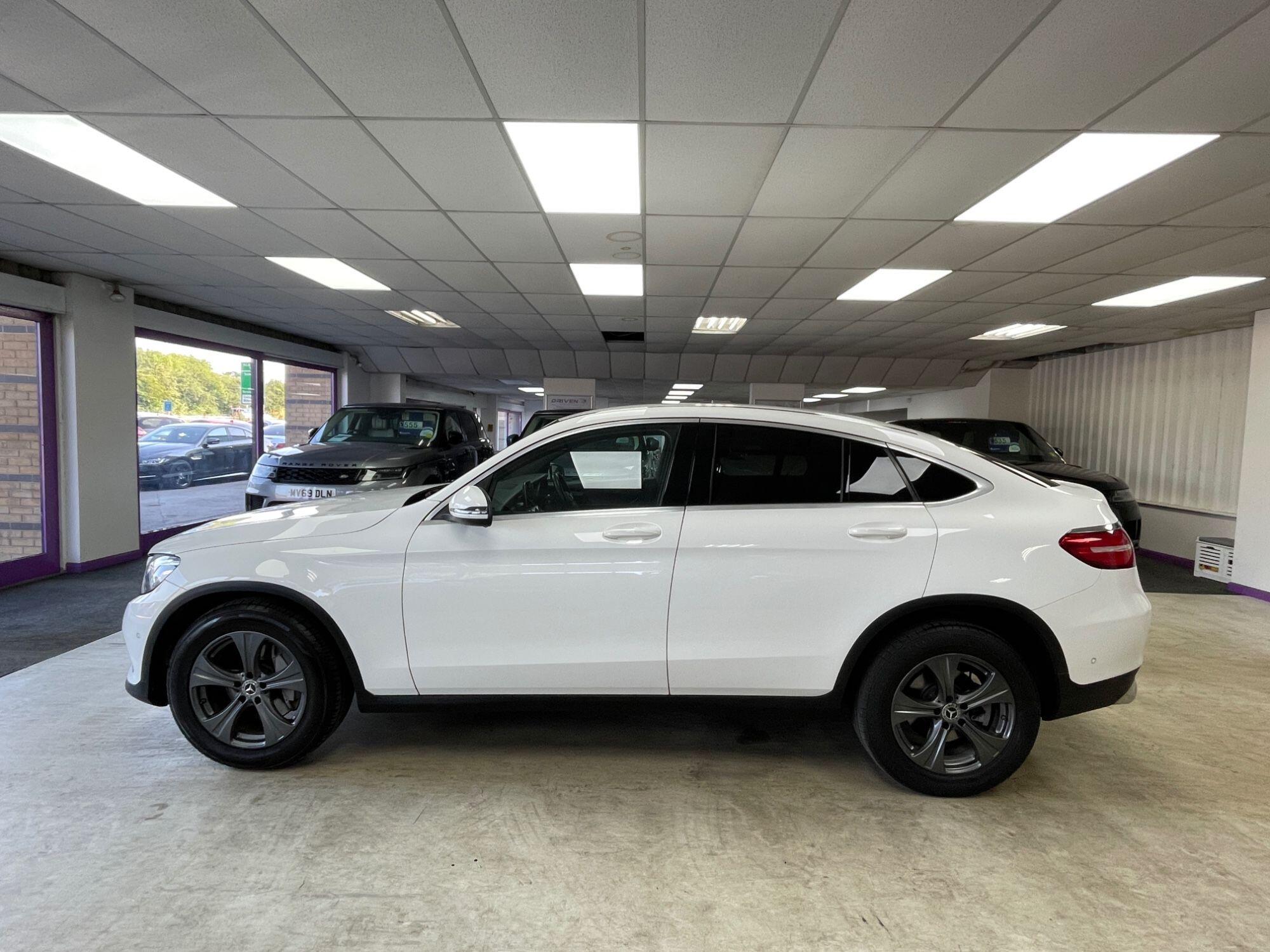Mercedes-benz GLC COUPE - Image 12
