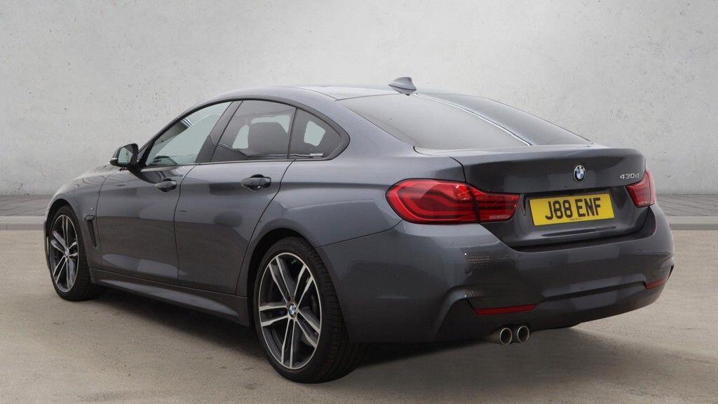 BMW 4 SERIES GRAN COUPE - Image 3