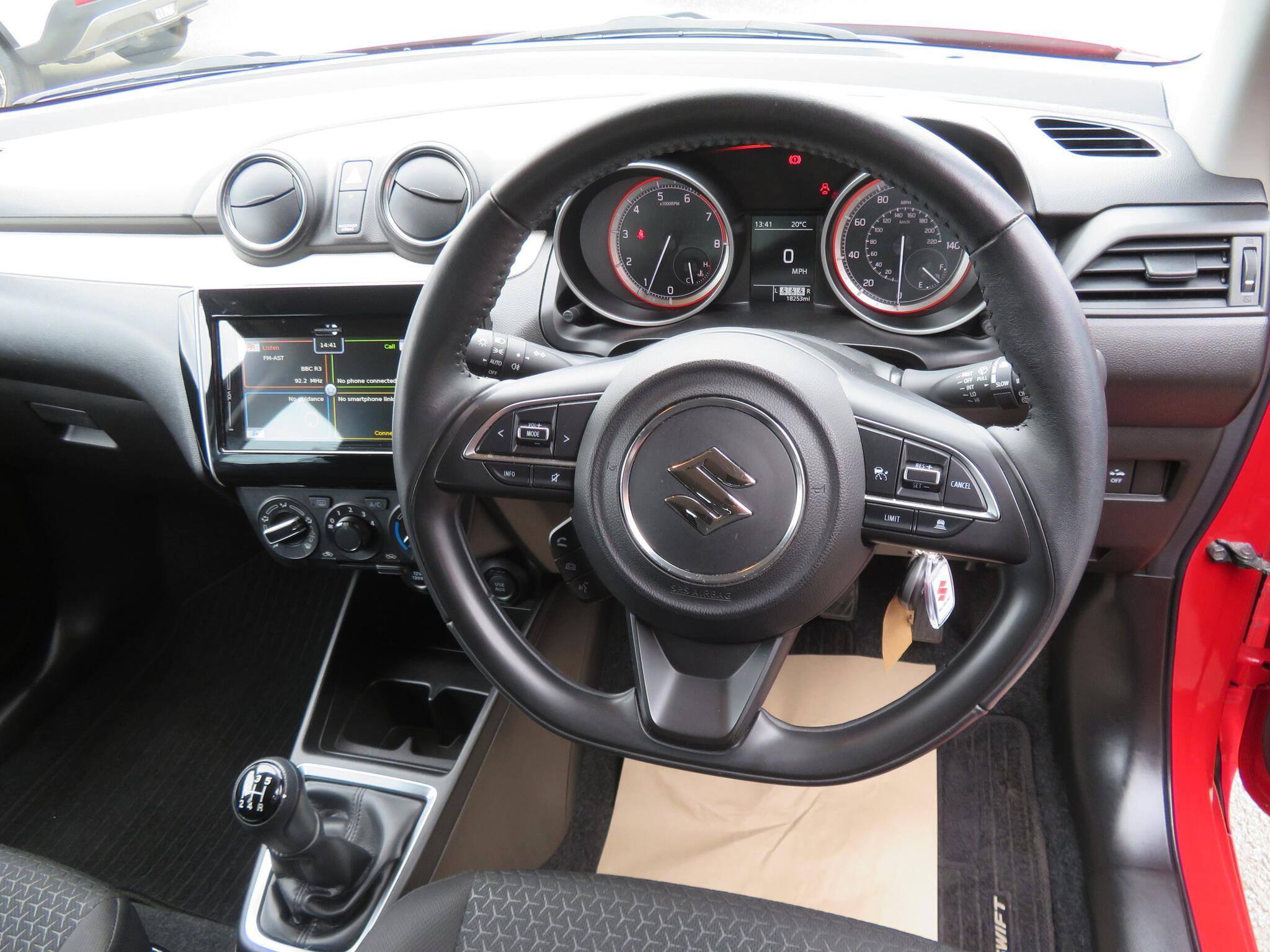 Suzuki Swift - Image 14