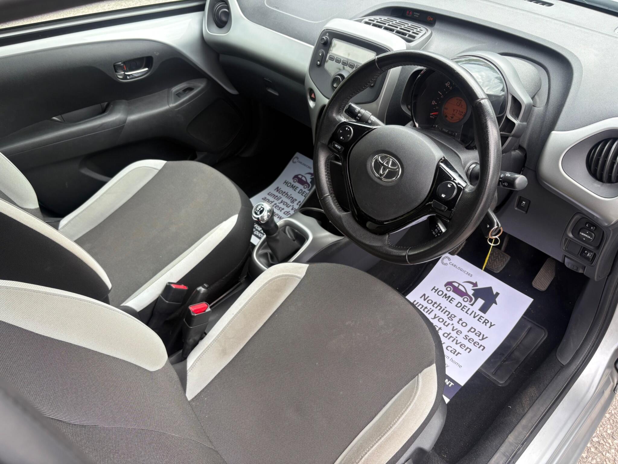Toyota Aygo - Image 3