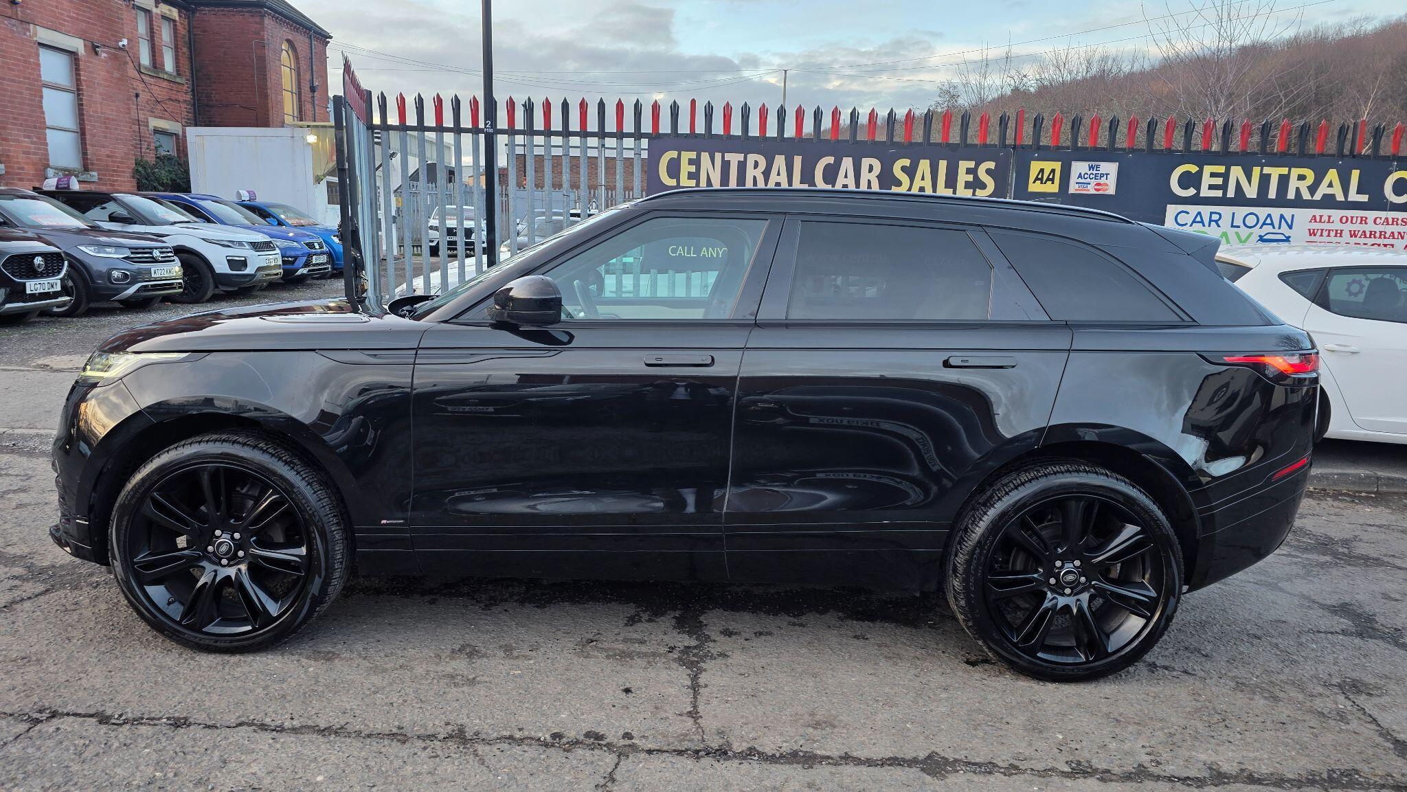 Land Rover Range Rover Velar - Image 28