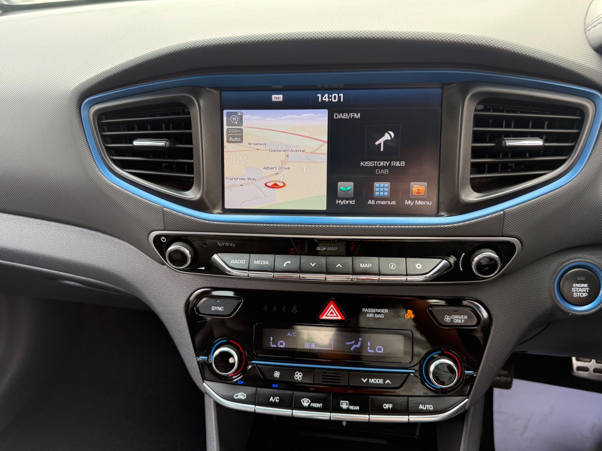 Hyundai Ioniq - Image 35
