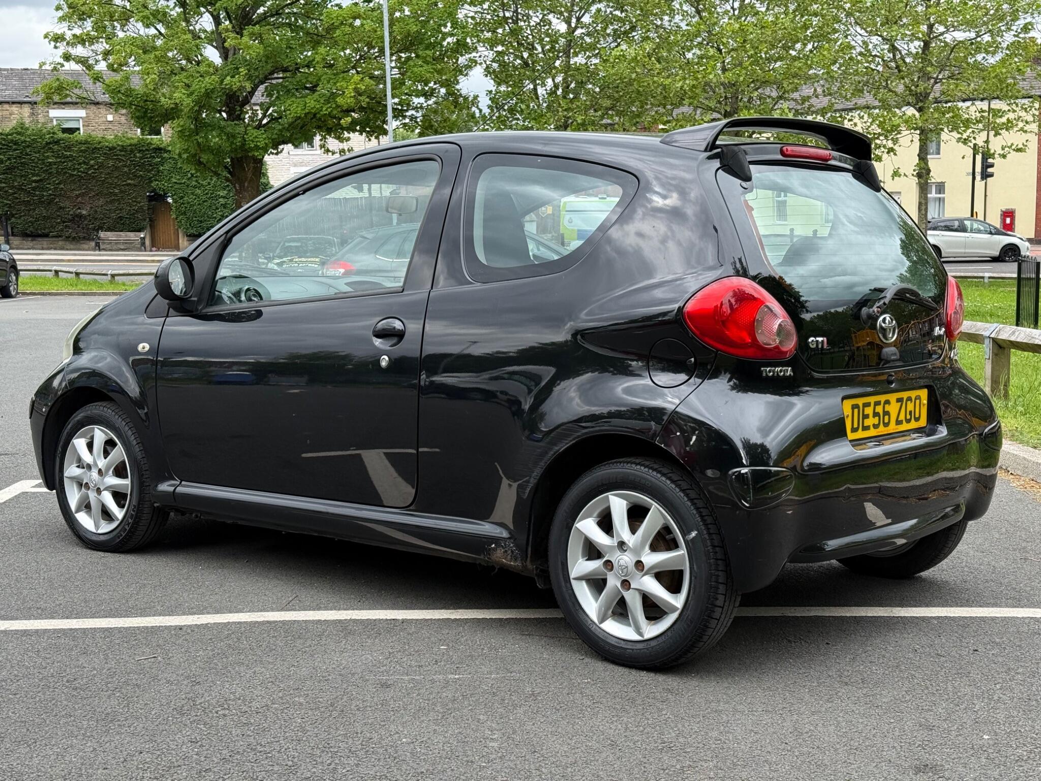 Toyota Aygo - Image 5