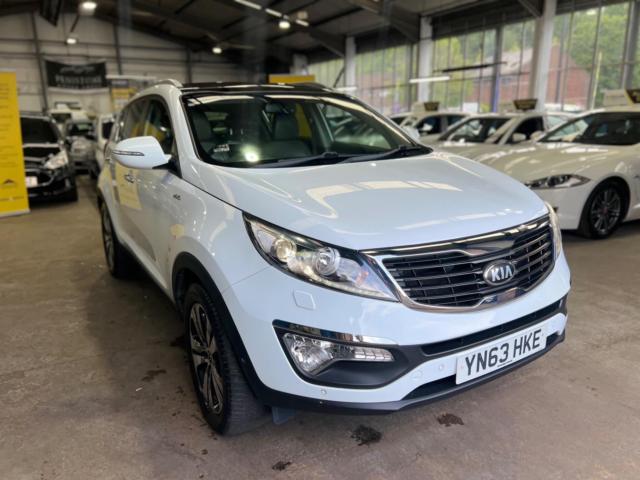 Kia Sportage - Image 8