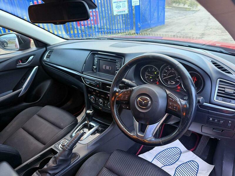 Mazda MAZDA6 - Image 21