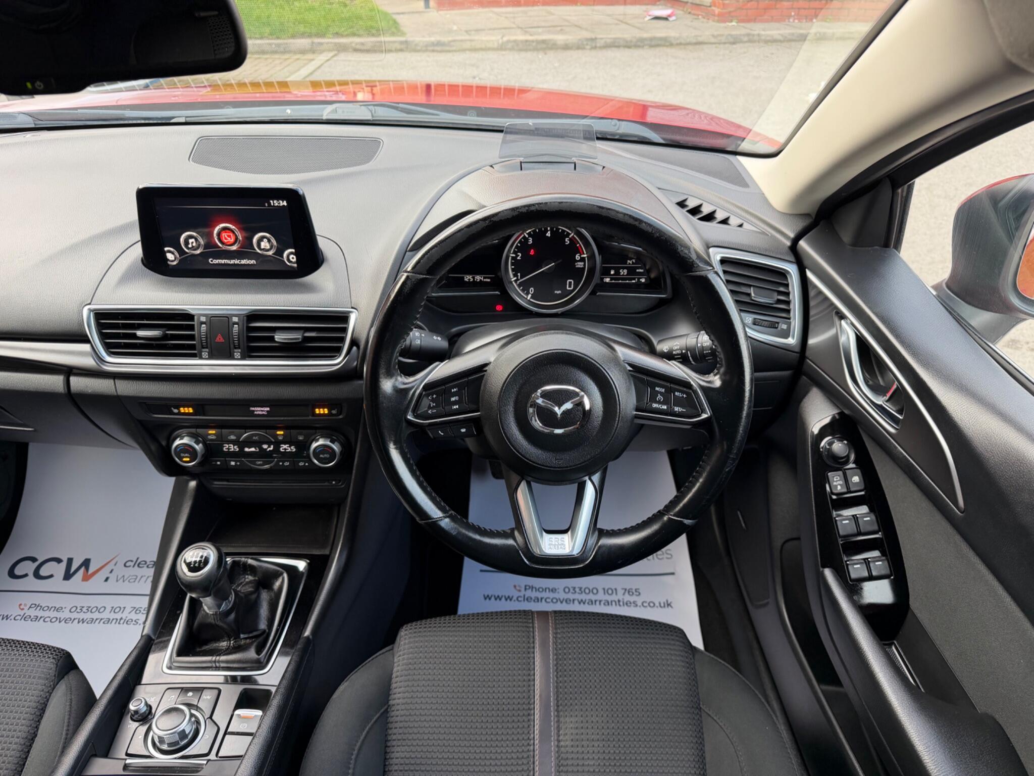 Mazda MAZDA3 - Image 44