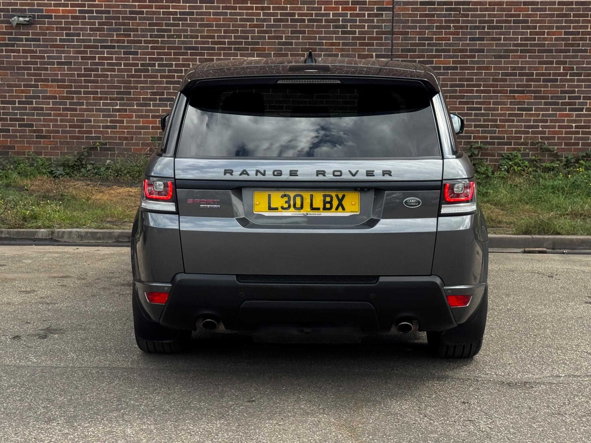 Land Rover RANGE ROVER SPORT - Image 5