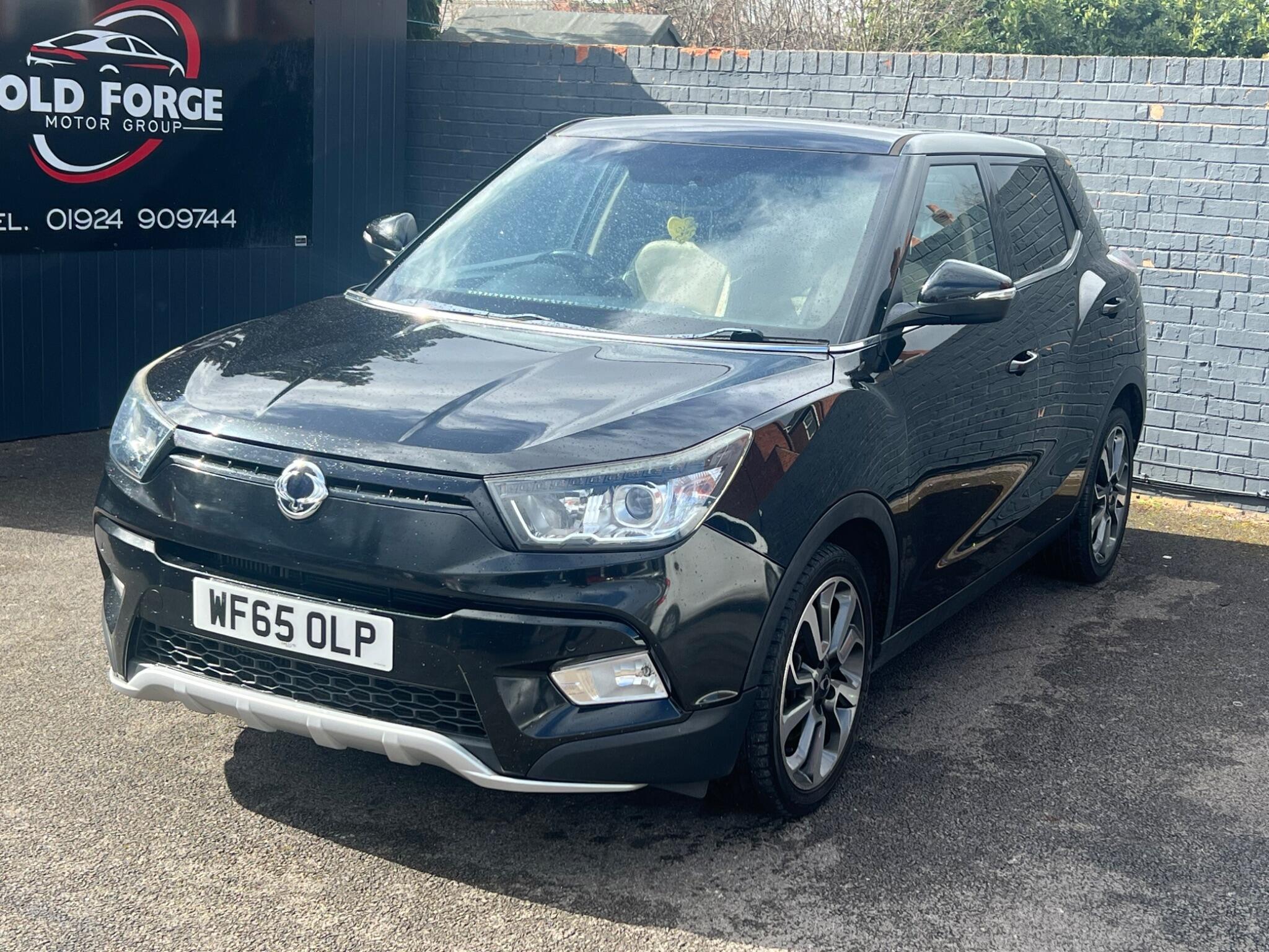 Ssangyong Tivoli - Image 5