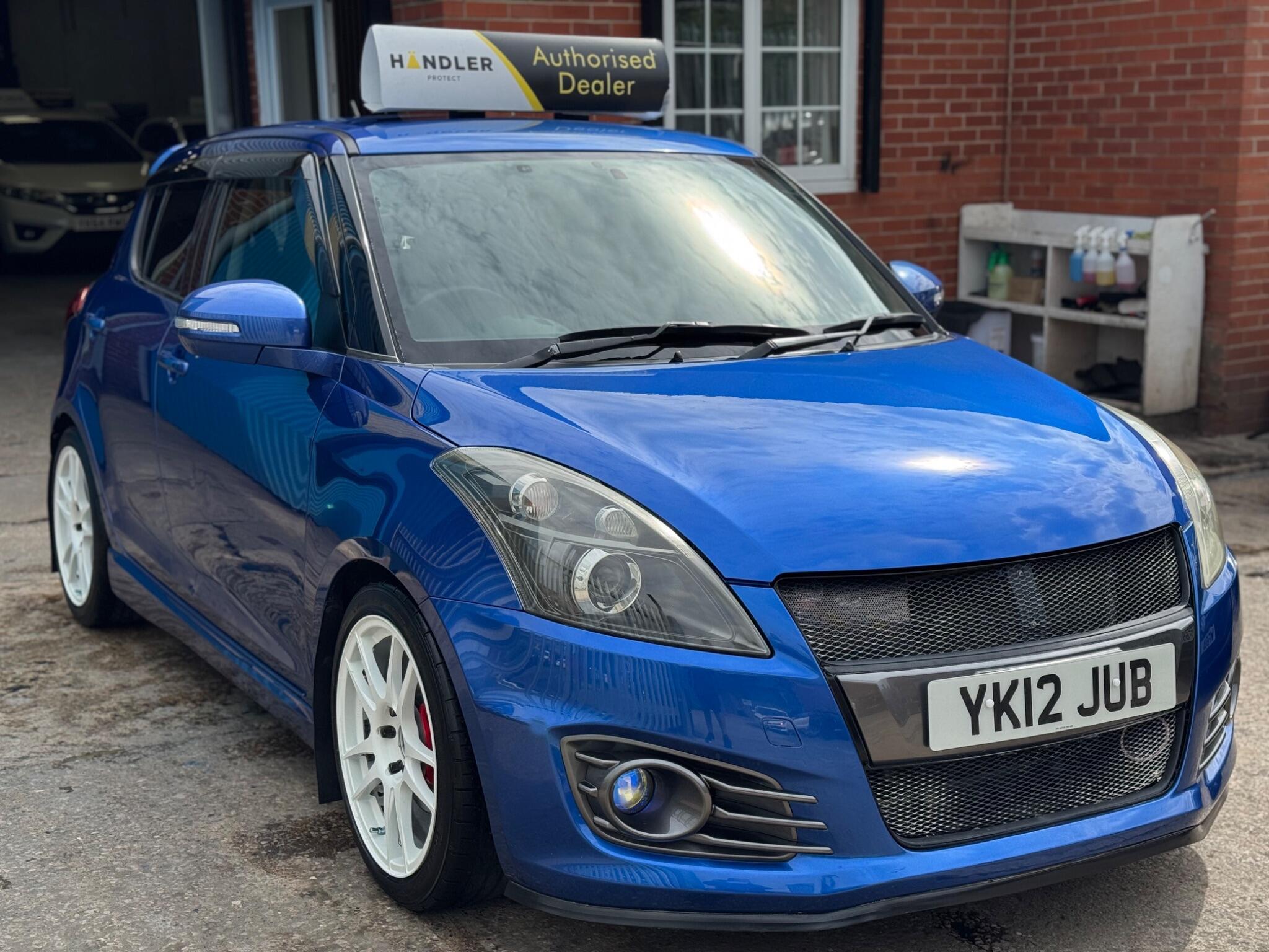 Suzuki Swift - Image 5