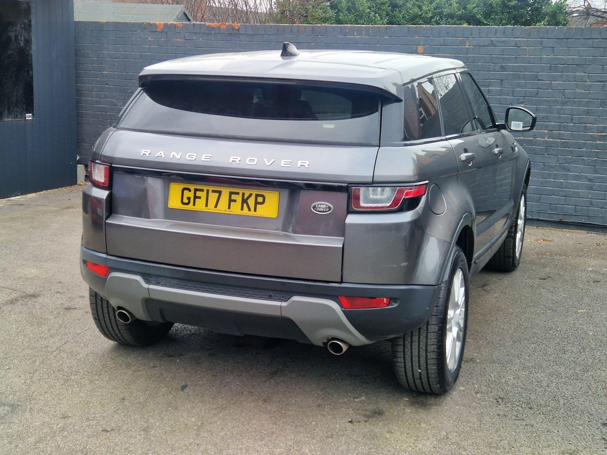Land Rover Range Rover Evoque - Image 13