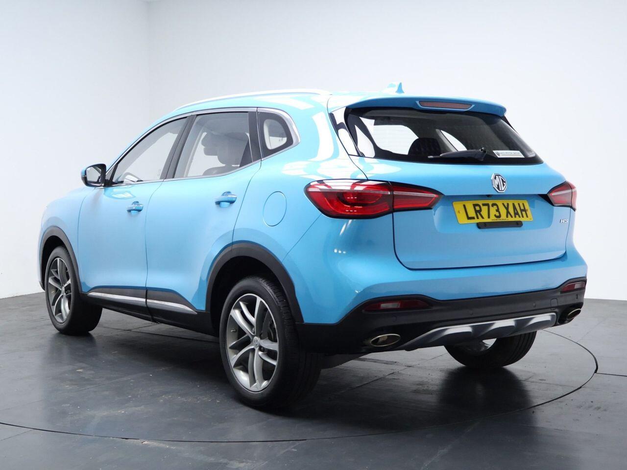 MG MG HS - Image 9