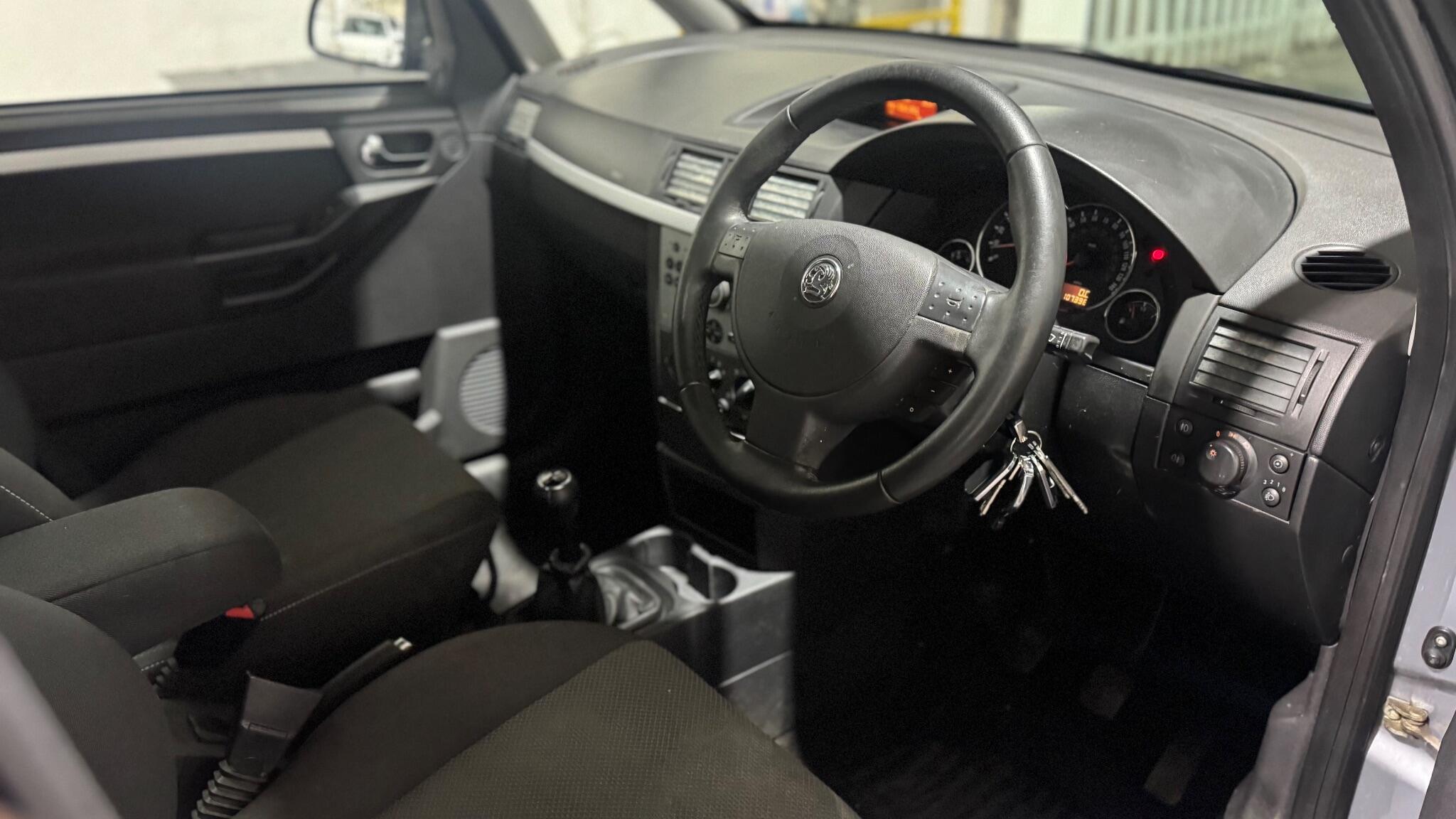 Vauxhall Meriva - Image 42
