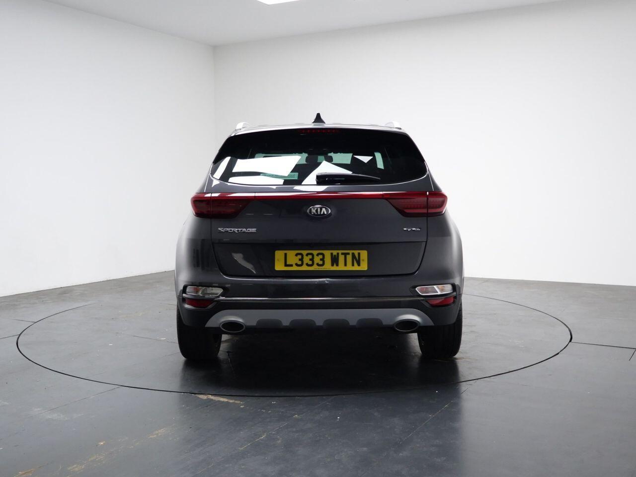 Kia Sportage - Image 11