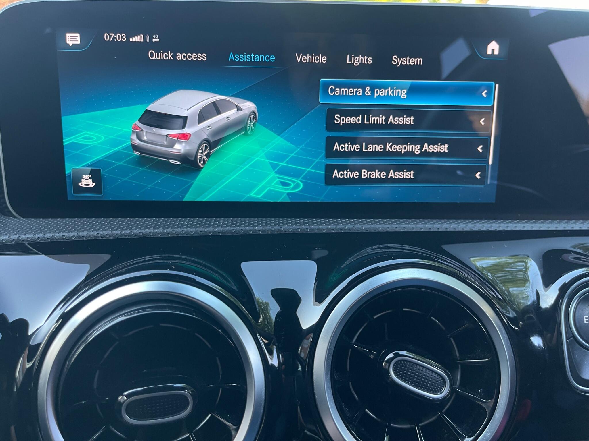 Mercedes A Class - Image 67