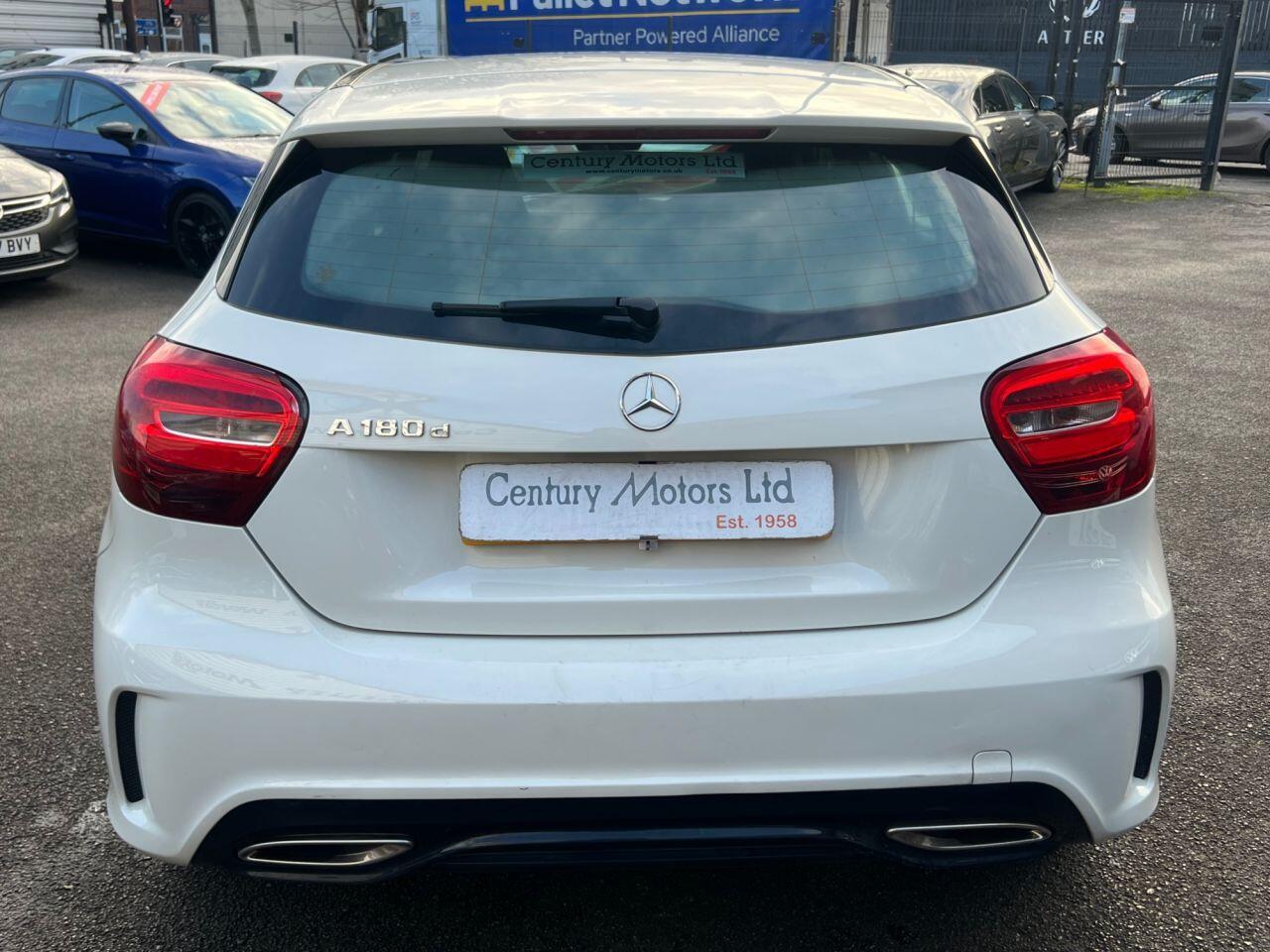 Mercedes-benz A-CLASS - Image 13