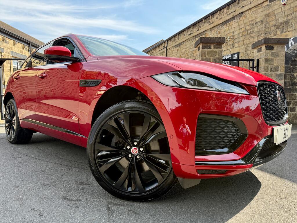 Jaguar F-Pace - Image 8