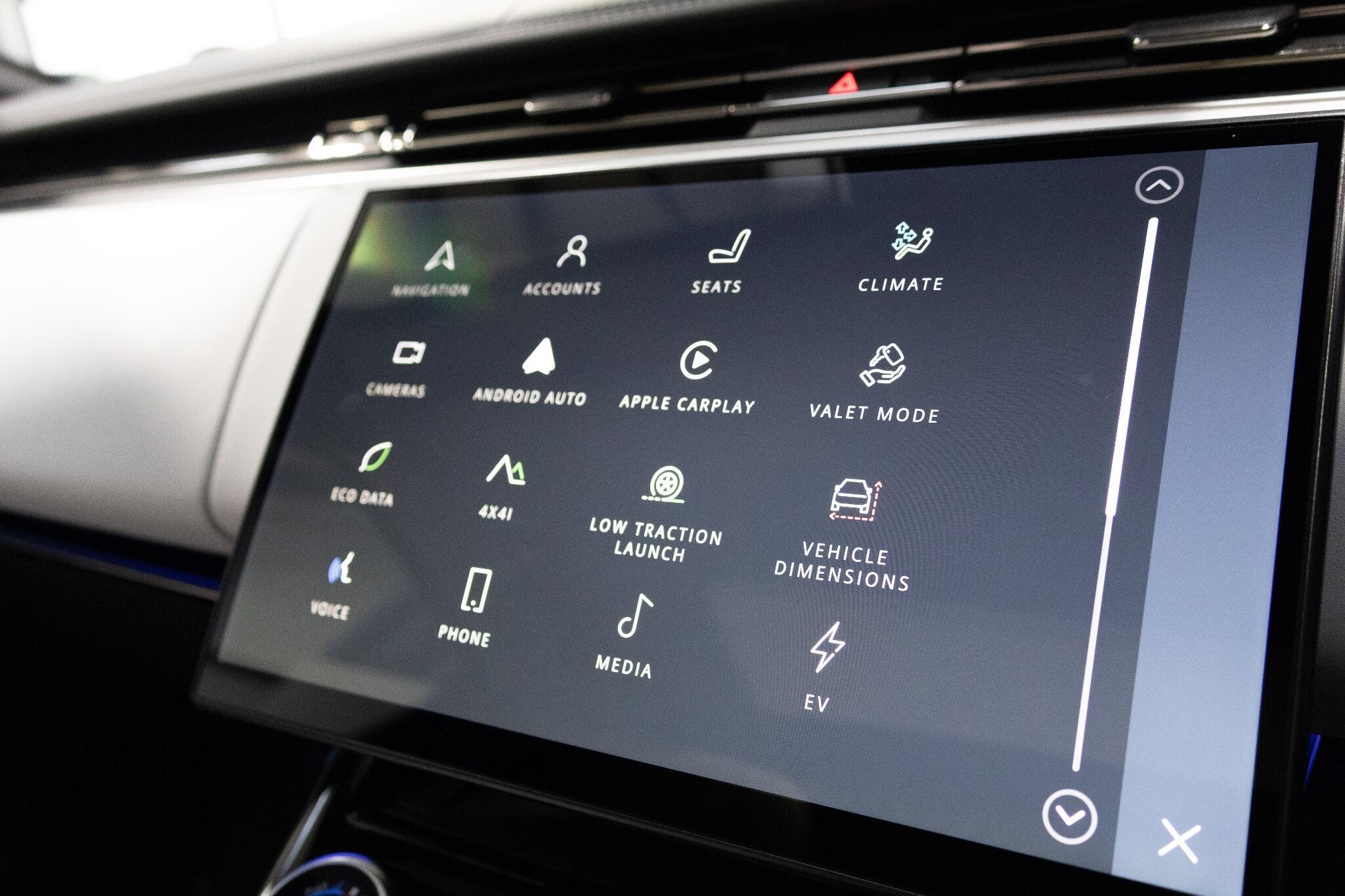 Land Rover RANGE ROVER SPORT - Image 30