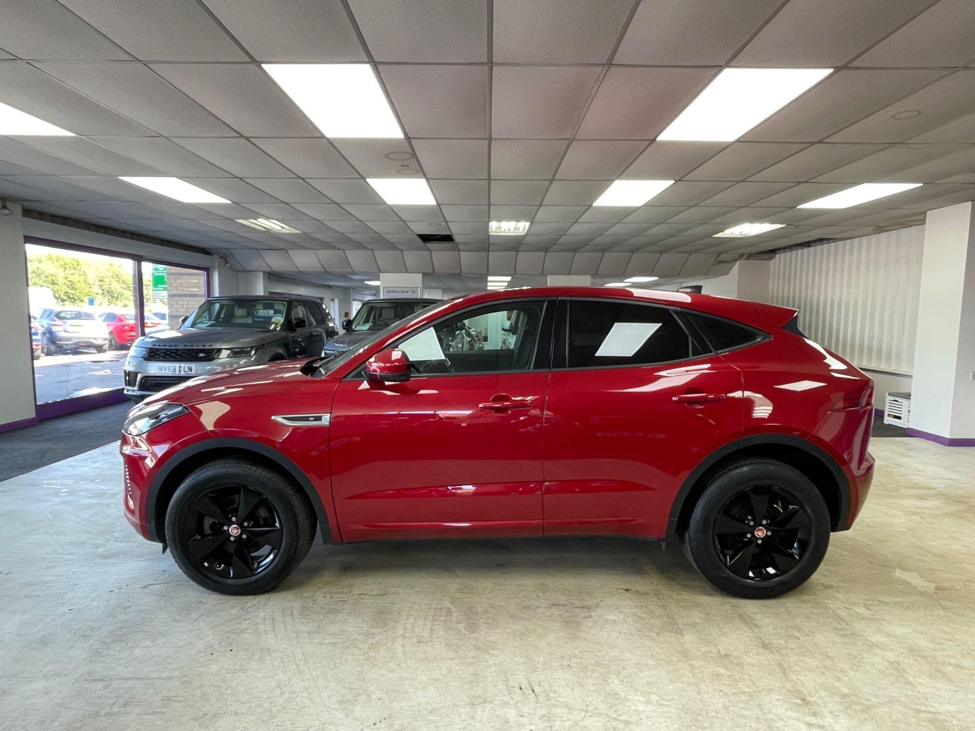 Jaguar E-Pace - Image 13
