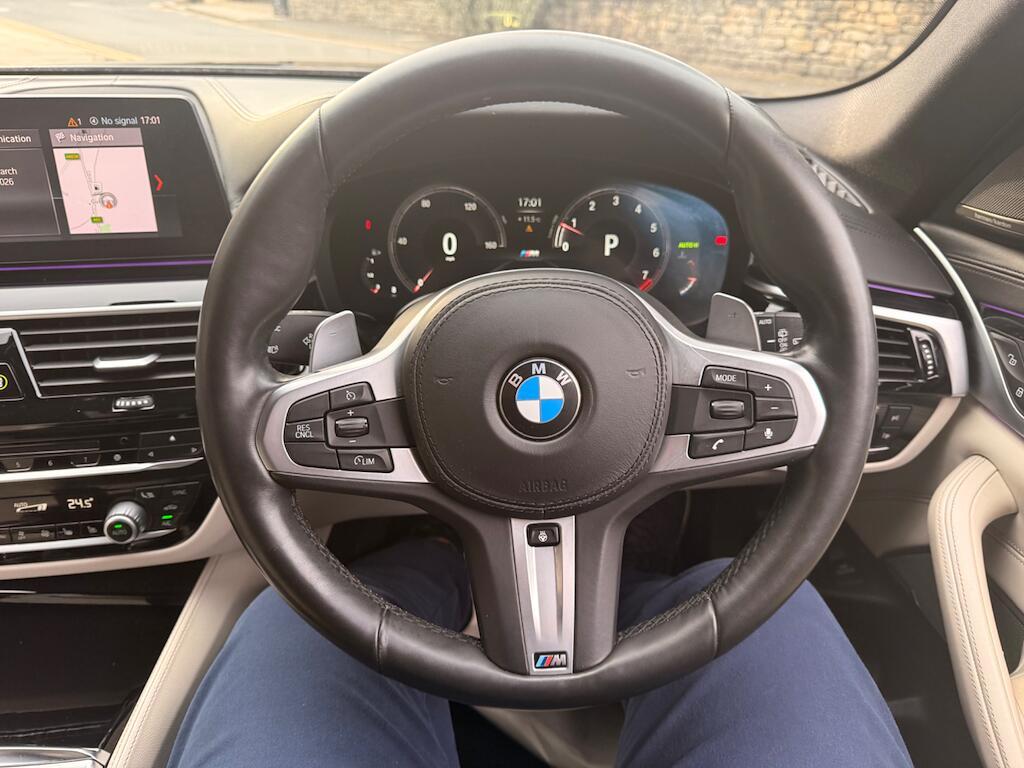 BMW 5 Series - Image 44