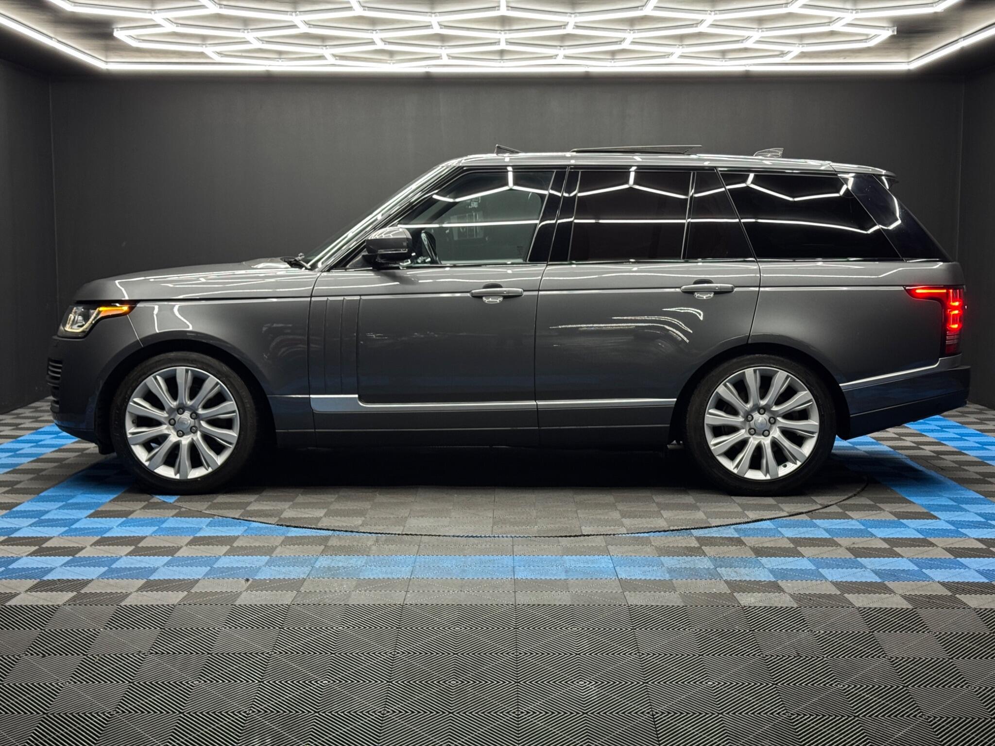 Land Rover Range Rover - Image 8