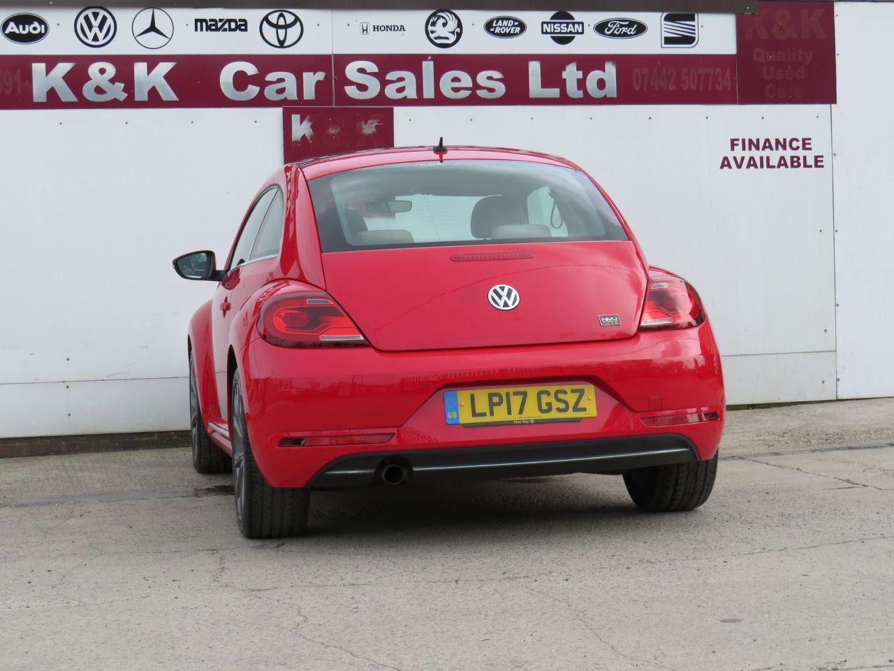 Volkswagen Beetle - Image 35