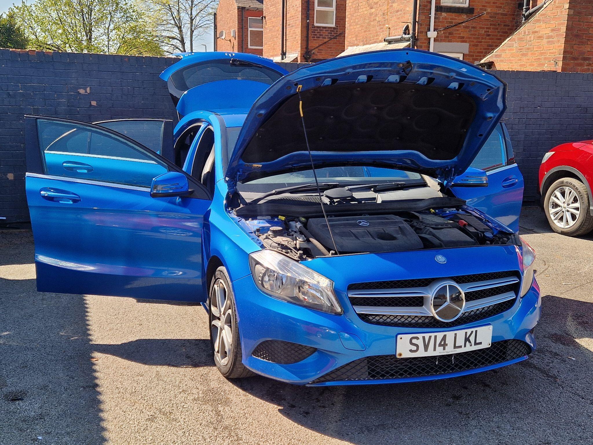 Mercedes A Class - Image 12