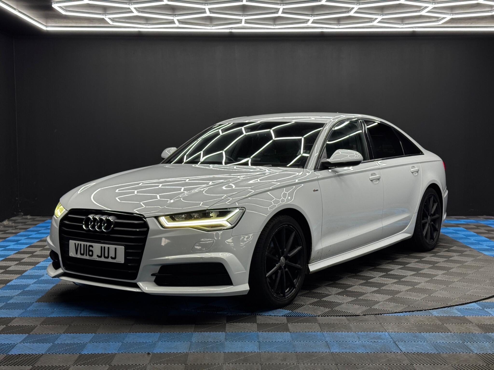 Audi A6 Saloon - Image 3
