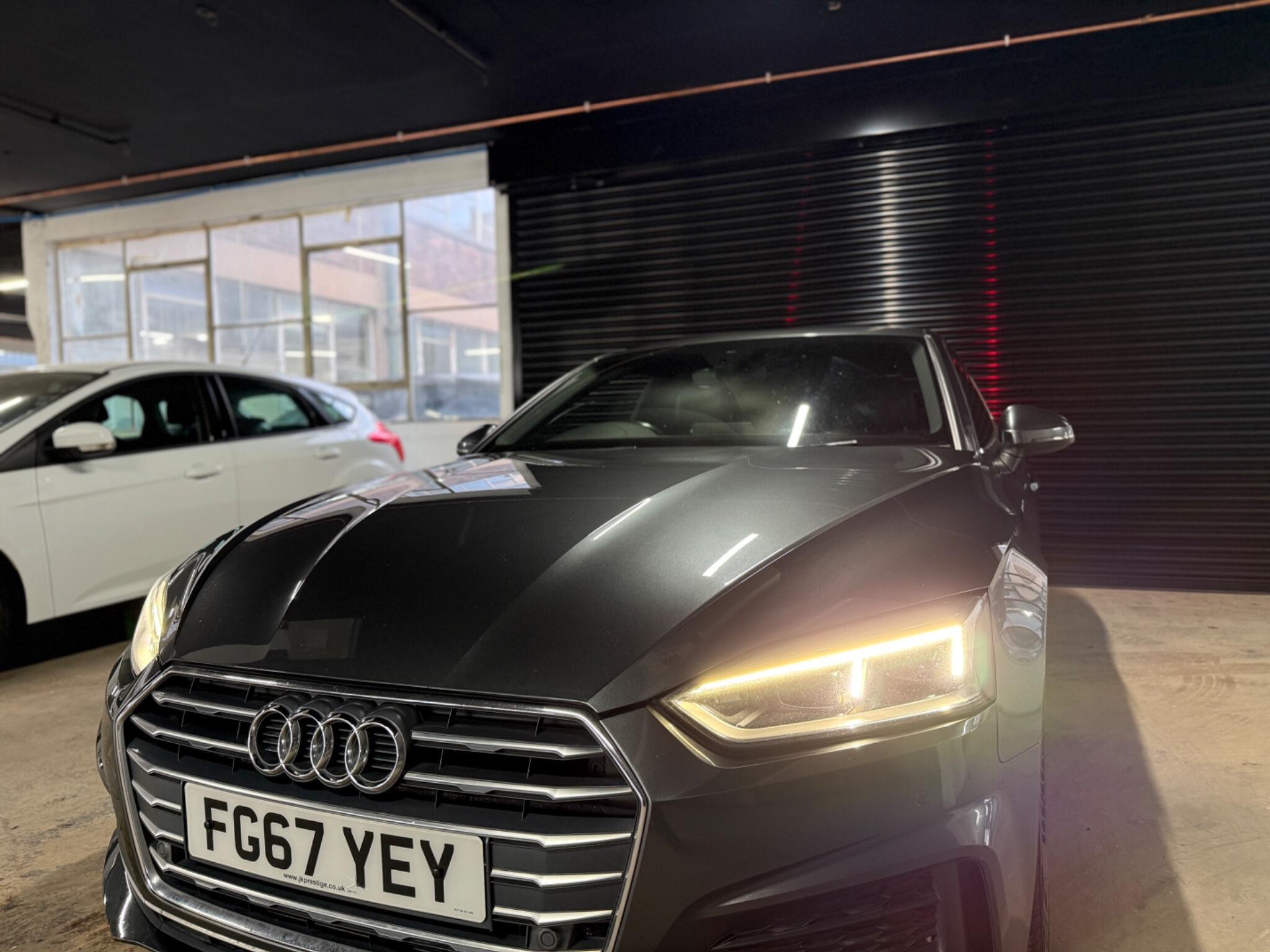Audi A5 - Image 10