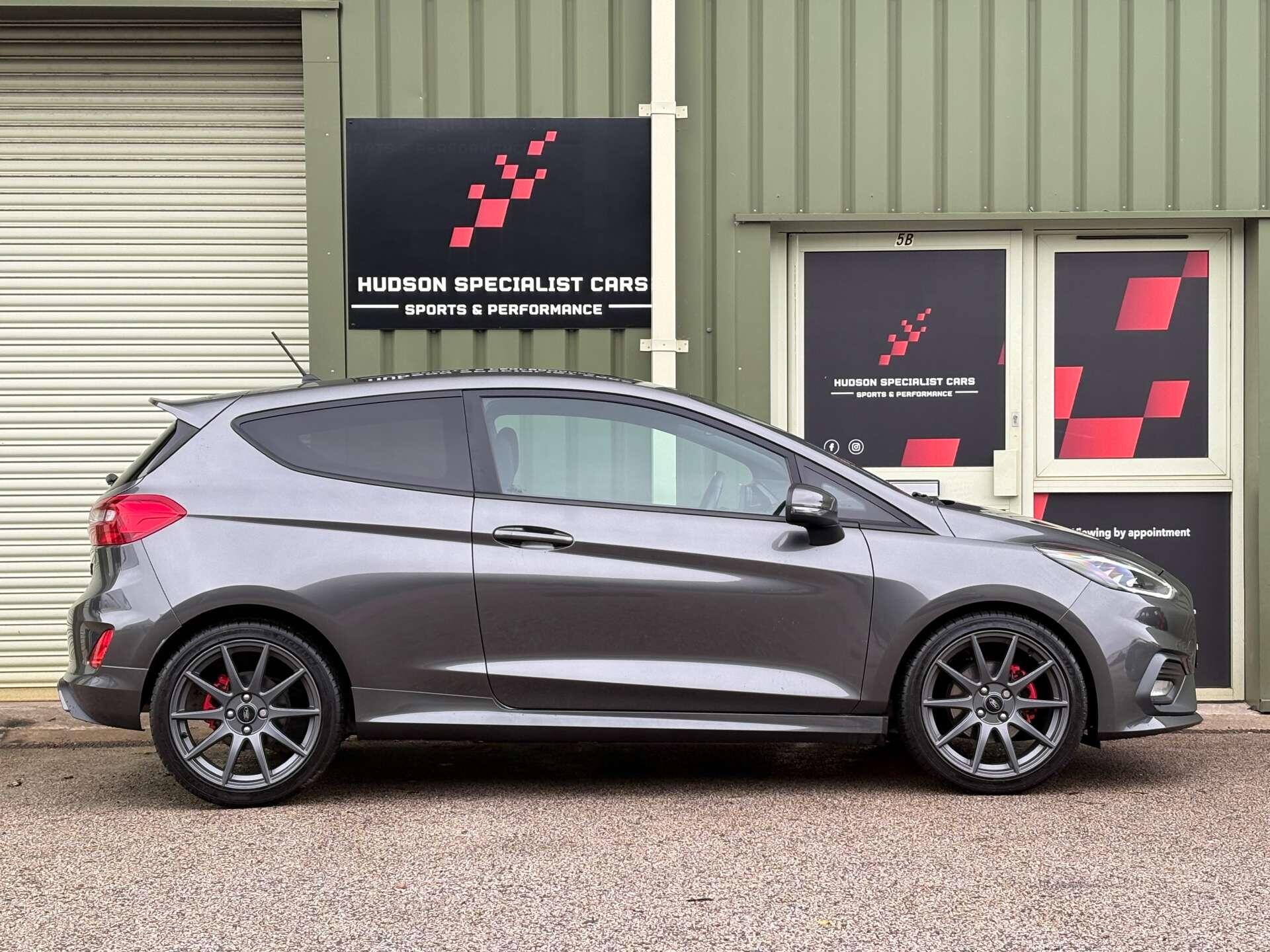 Ford Fiesta - Image 3