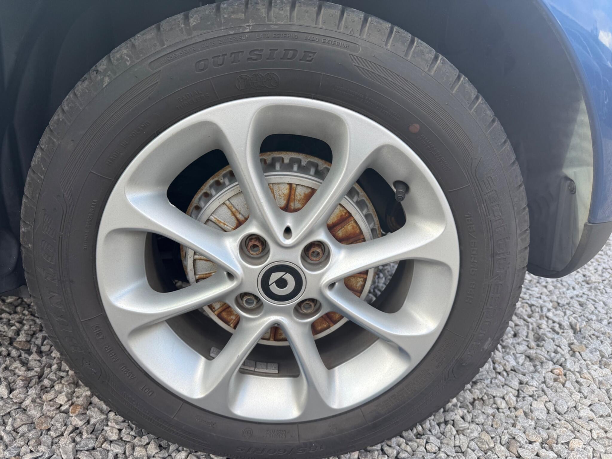 Smart Forfour - Image 22