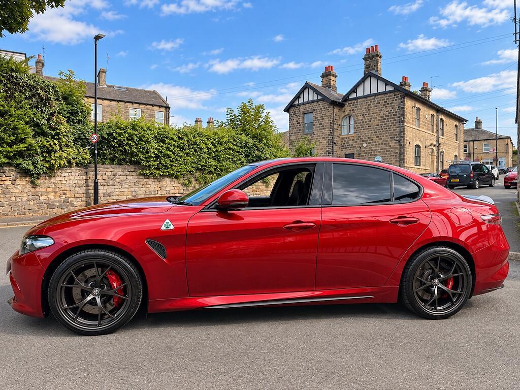 Alfa Romeo Giulia - Image 8