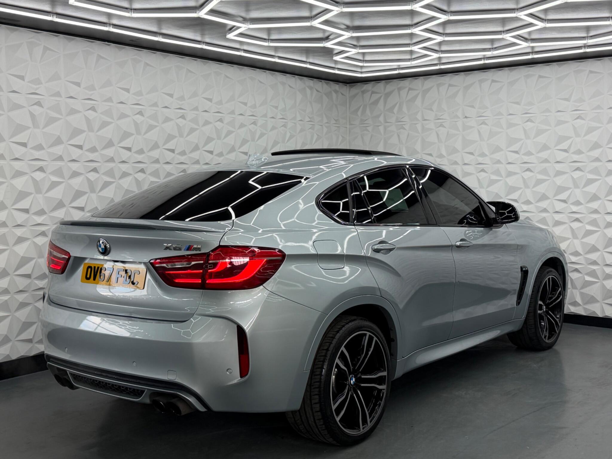 BMW X6 M