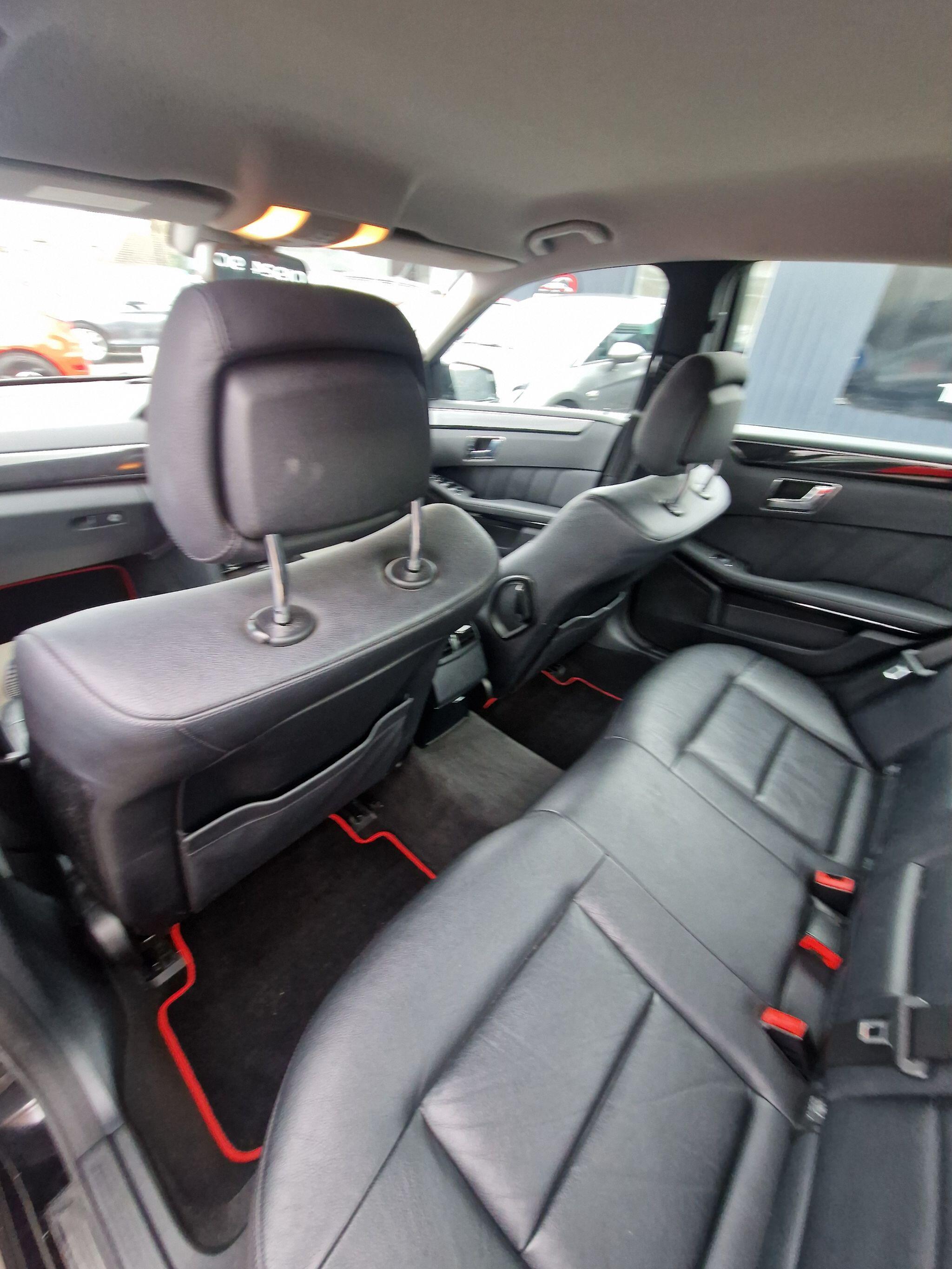 Mercedes E Class - Image 49