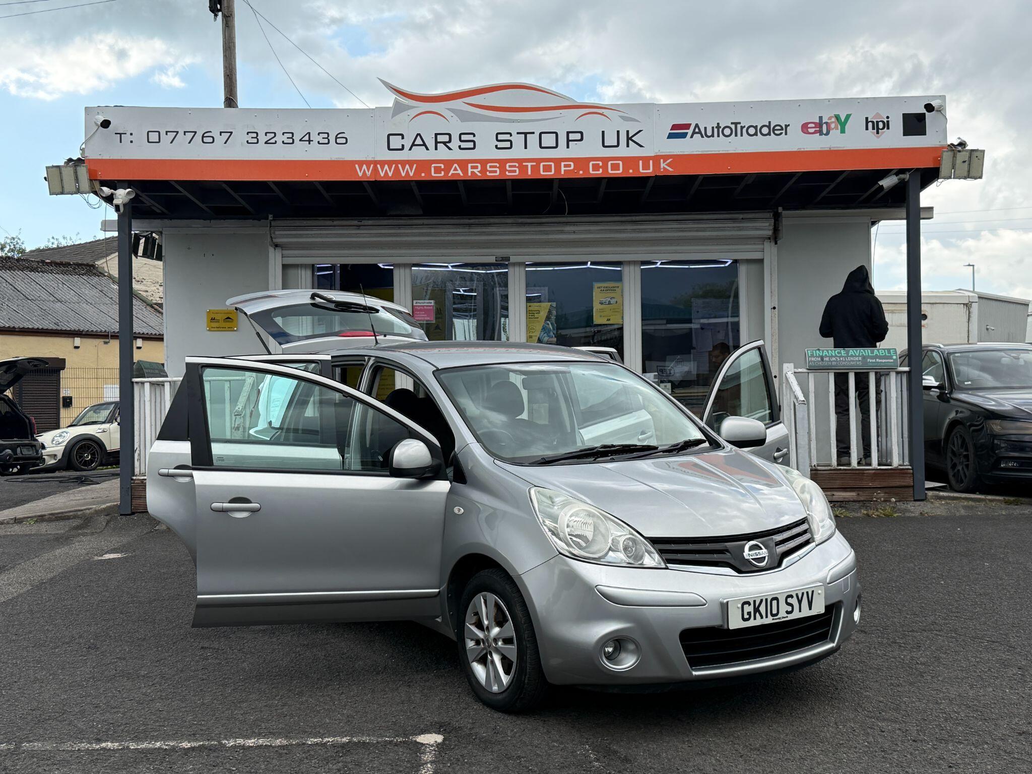 Nissan Note - Image 20