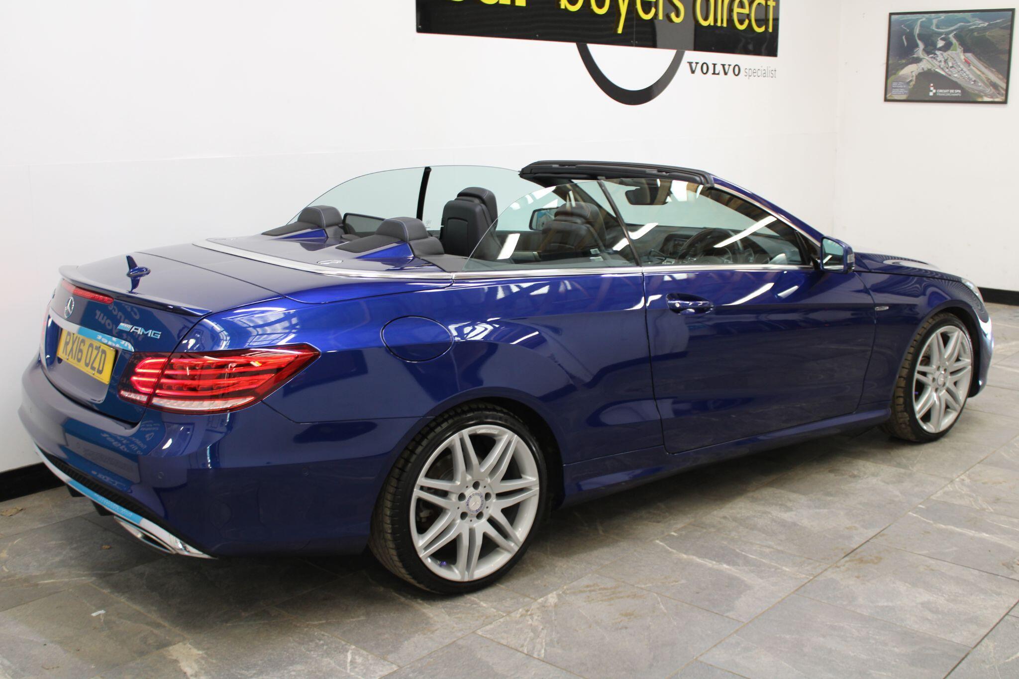 Mercedes E Class - Image 4