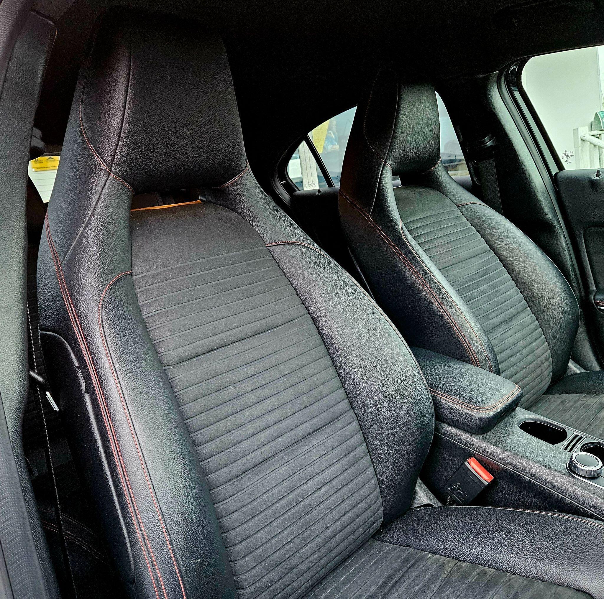 Mercedes A Class - Image 58