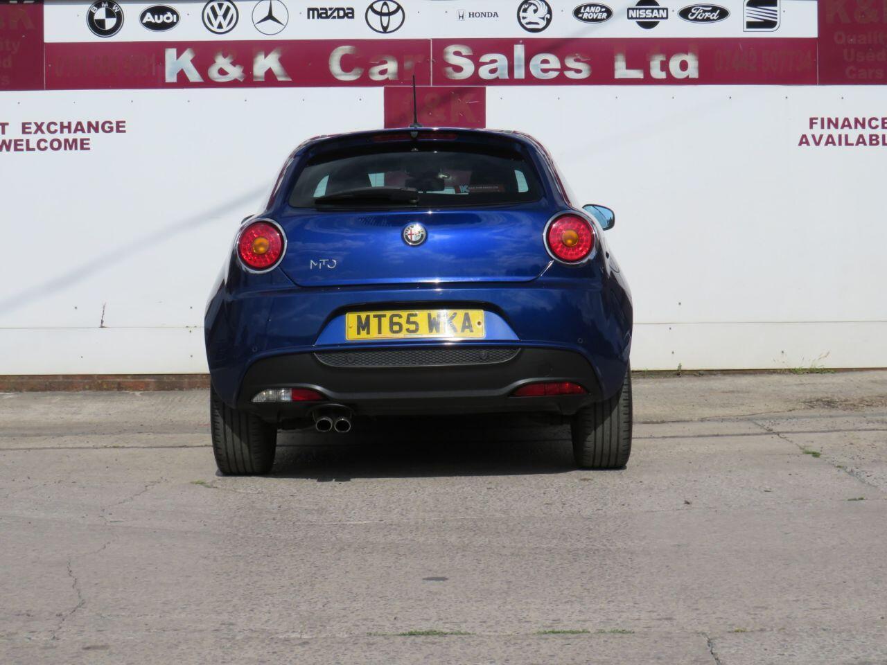 Alfa Romeo MiTo - Image 4
