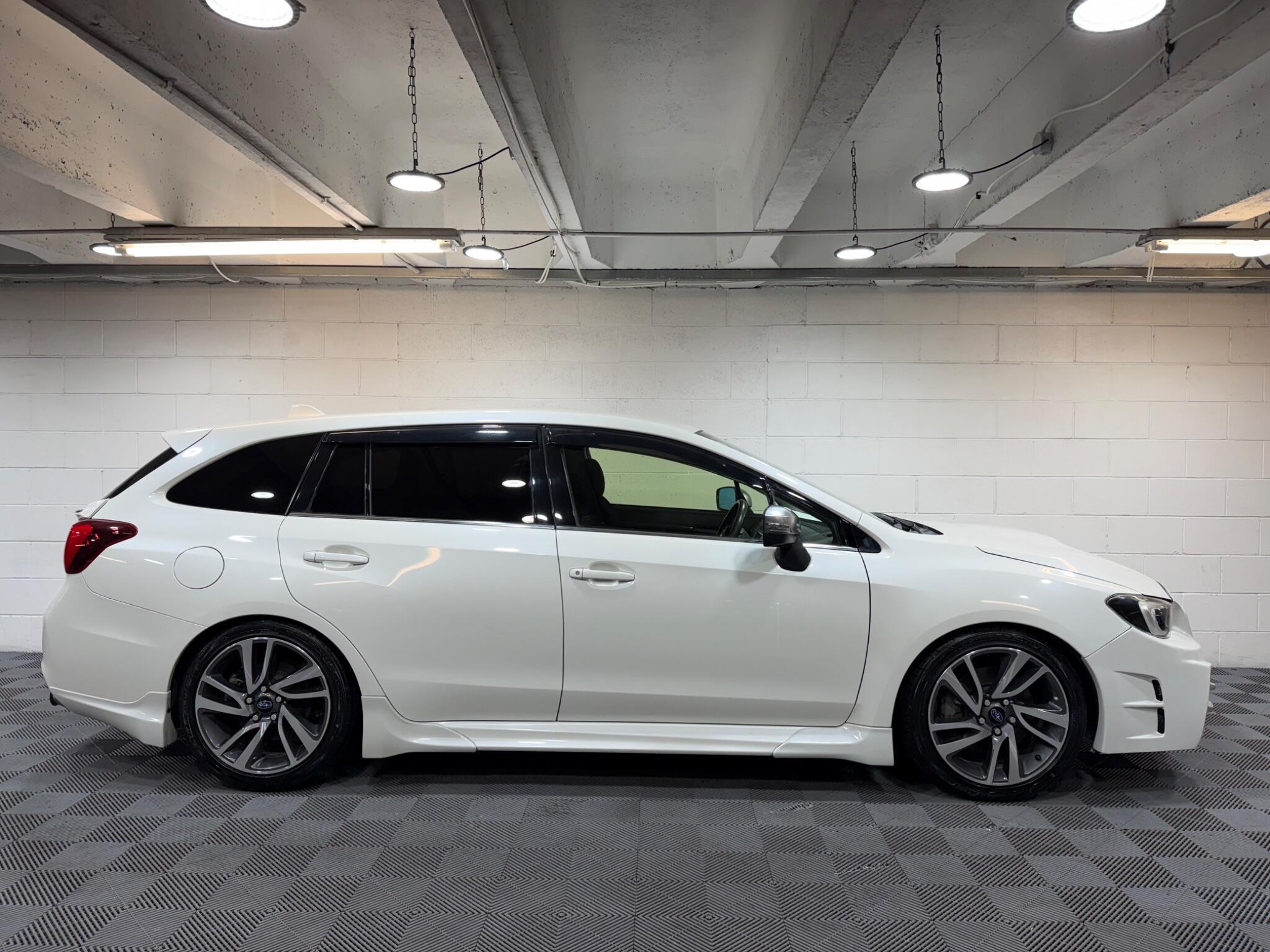 Subaru Levorg - Image 5