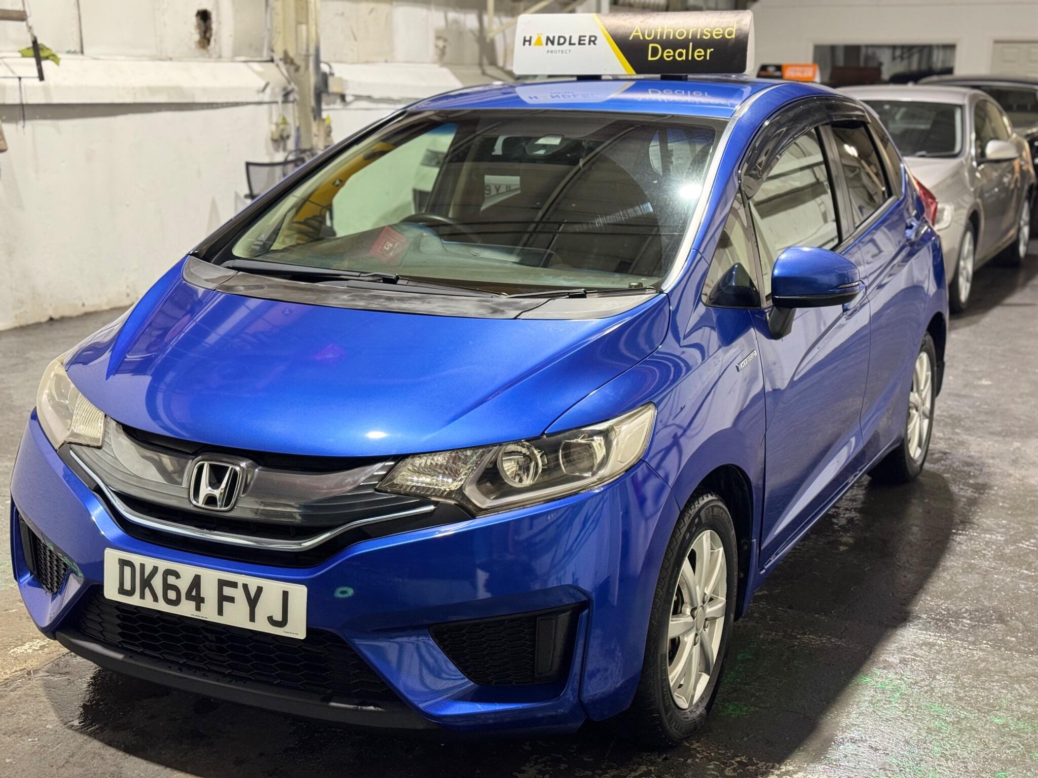 Honda FIT - Image 6