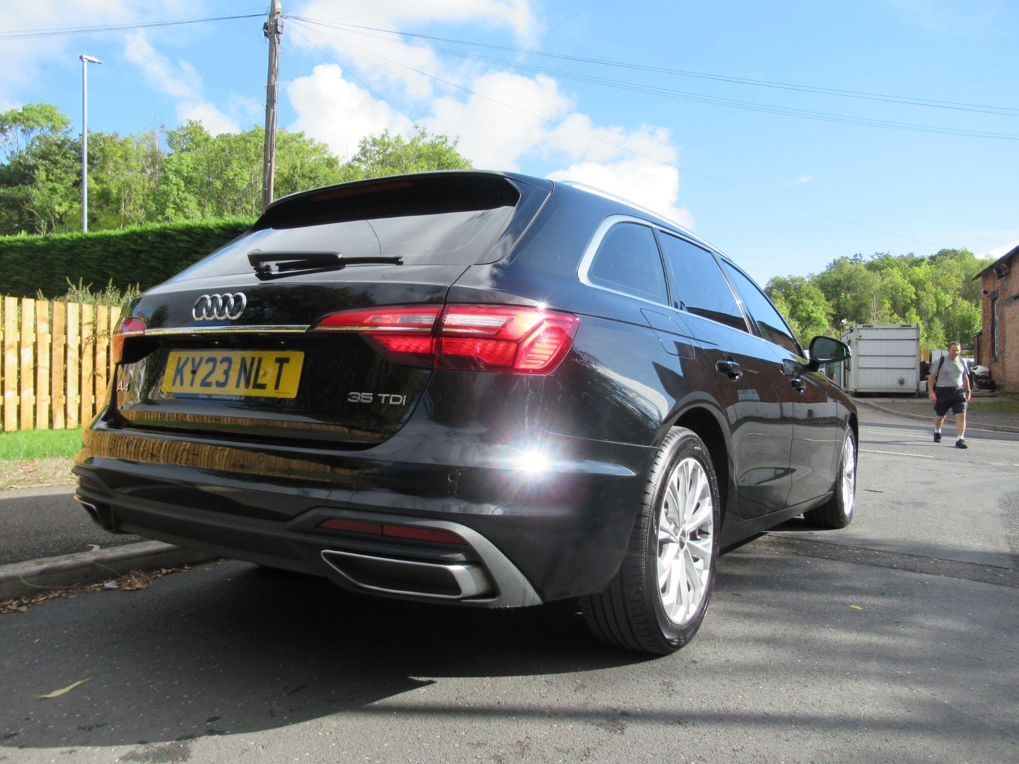 Audi A4 Avant - Image 4