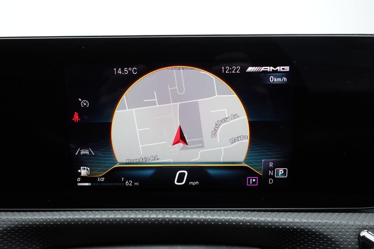 Mercedes CLA - Image 38