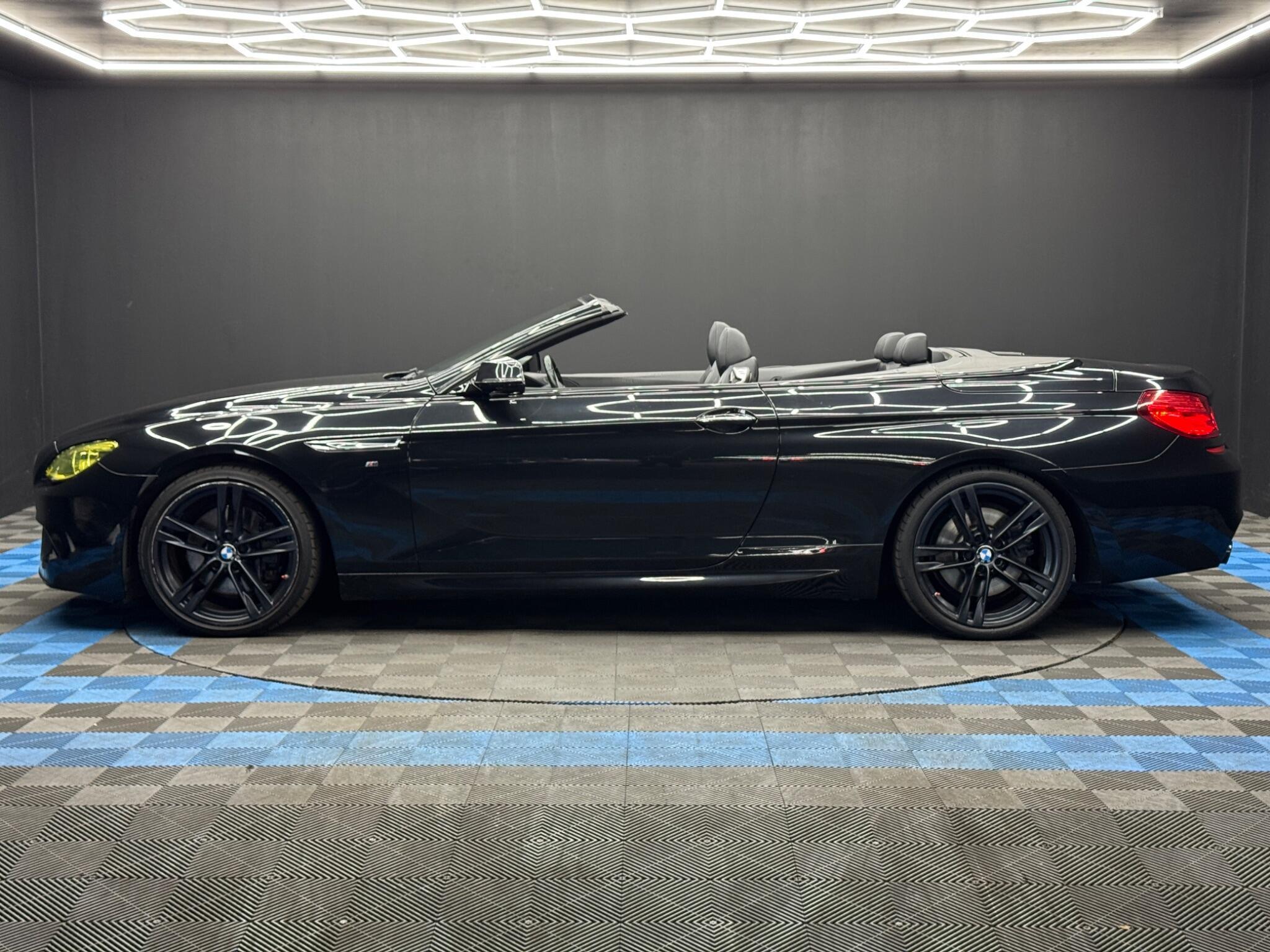 BMW 6 Series - Image 8