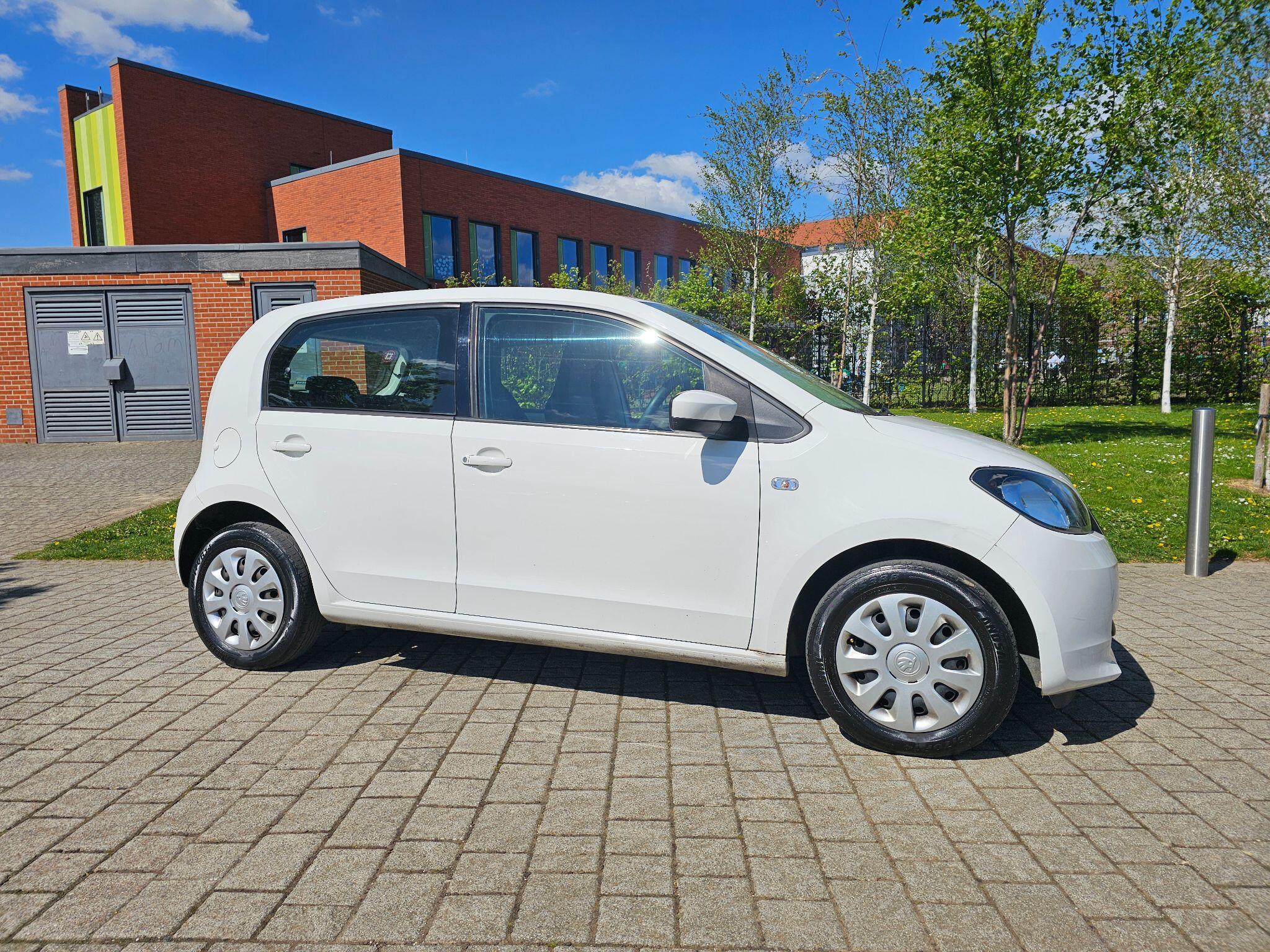 Skoda Citigo - Image 13