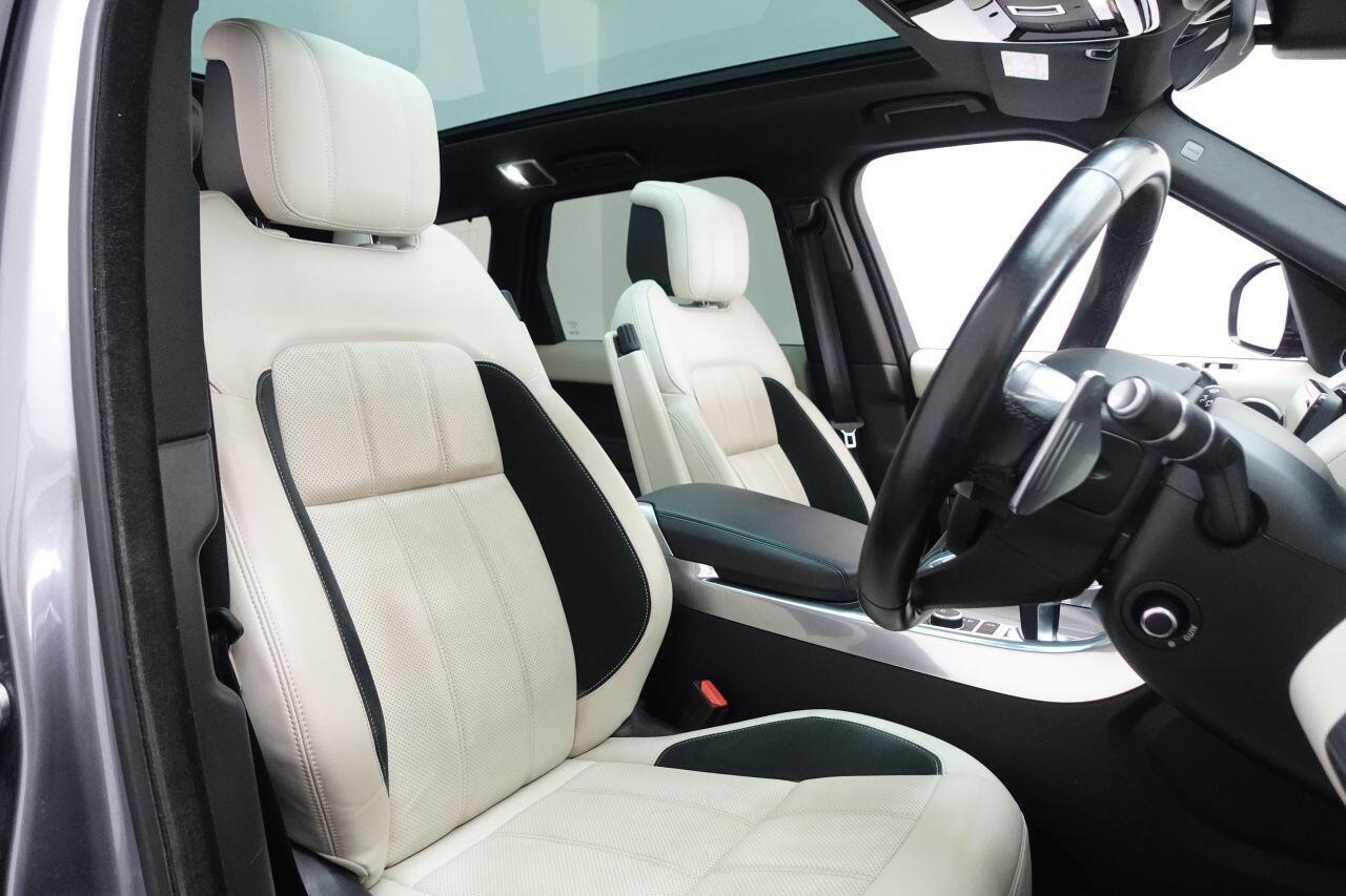 Land Rover RANGE ROVER SPORT - Image 9