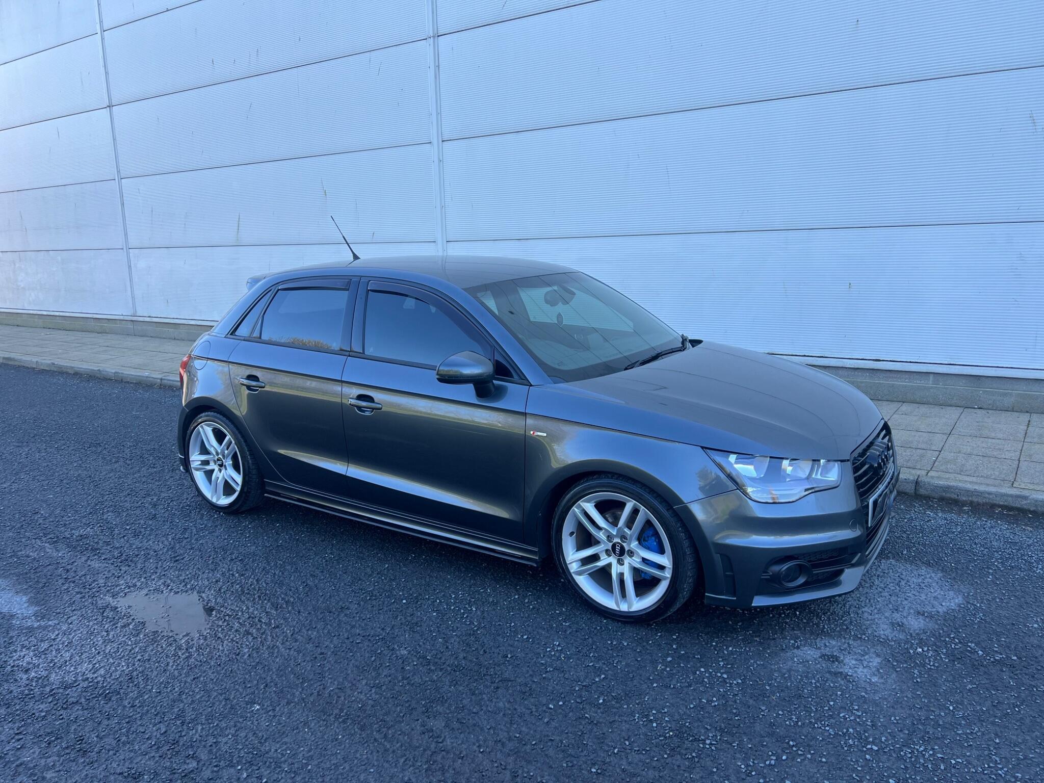 Audi A1 - Image 32