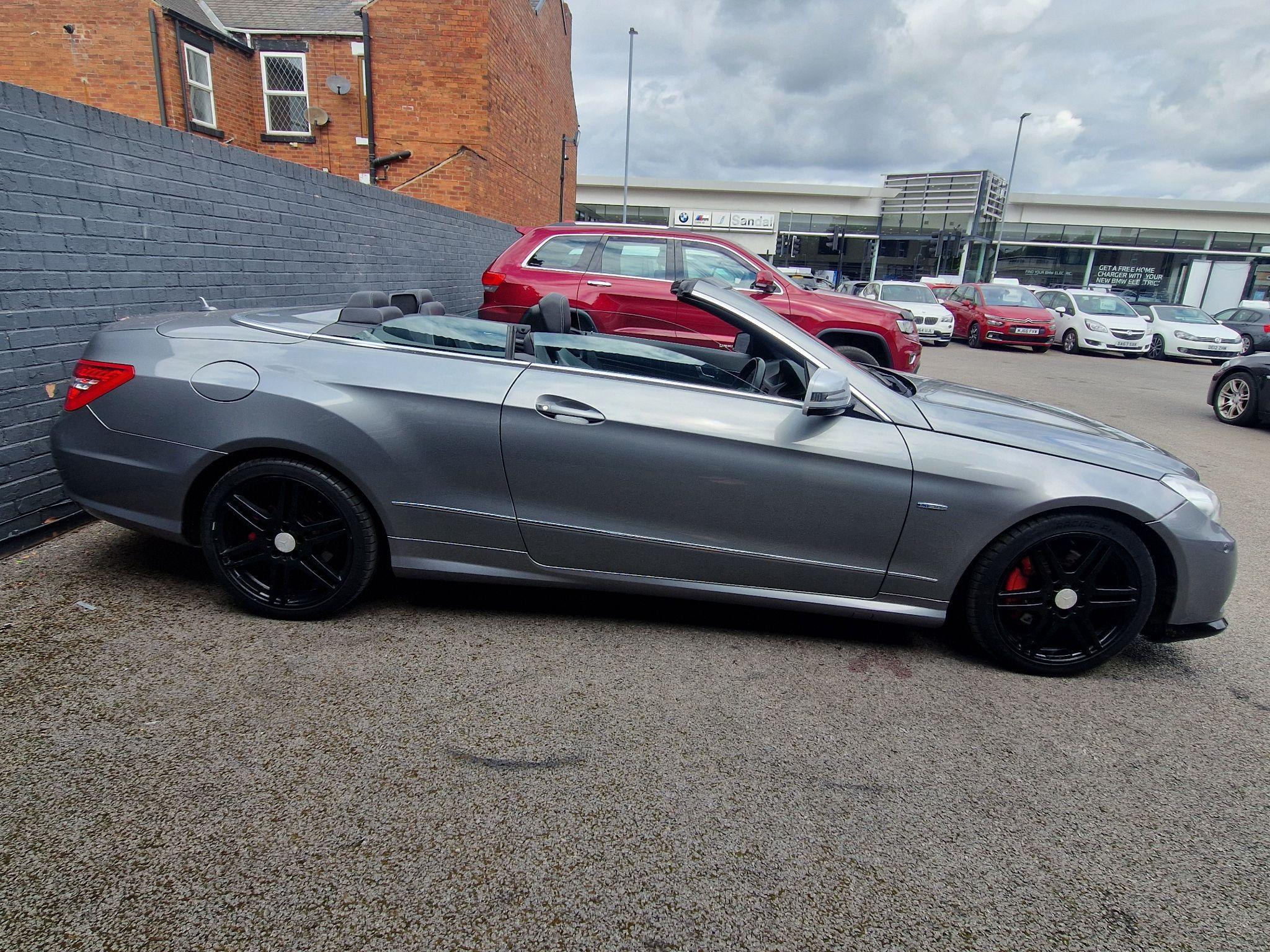 Mercedes E Class - Image 5